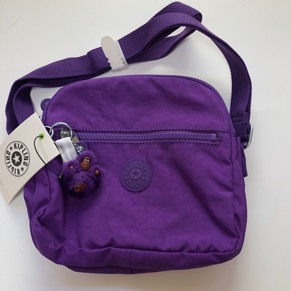 travel bag kipling original